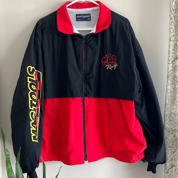 MAC TOOLS Jackets & Coats Mac Tools Racing Light Jacket Poshmark